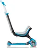 Globber Go Up Faltbarer Schritt Blau mit Lichtern Produktbild-Vorschau 3