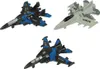 Marine-Seekanonenboot-Set Bomber Jets Produktbild-Vorschau 3