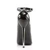 DAGGER-12 Damen Pumps von Devious, Schwarz  , EU 40, US 10 Produktbild-Vorschau 4