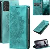 Mandala Handyhülle für Samsung Galaxy A52 / A52 5G / A52s Produktbild-Vorschau 1
