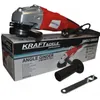 Meuleuse d'angle Kraft&Dele 115mm 1050W KD1532 - action Voir les images du produit 4
