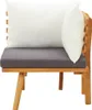 A corner sofa with cushions on a white background. Náhľad obrázku produktu