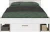 DREAM Lit adulte 140 x 190/200 cm - 3 tiroirs -Reproduction Voir les images du produit 7