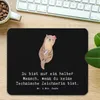 Mr. & Mrs. Panda Mouse Pad Technische Zeichnerin Herz - Produktbild-Vorschau 2