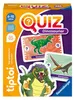 Ravensburger tiptoi 00165 Quiz Dinosaurier, Quizspiel für Produktbild-Vorschau 1