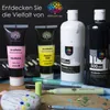 OfficeTree Acrylfarbe 1 Liter schwarz Produktbild-Vorschau 7