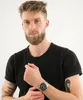 Timex UFC Debut Herrenuhr in Silber-Gold mit Blauton Produktbild-Vorschau 2