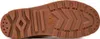 The image shows the sole of a brown boot with a detailed tread pattern. Produktbild-Vorschau