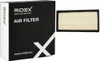 Luftfilter RIDEX 8A0075 für TOYOTA AVENSIS Stufenheck (T25) Produktbild-Vorschau 2