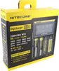 Ładowarka NiteCore Digicharger D4 EU z wyświetlaczem do Podgląd zdjęcia produktu 9