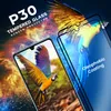 2-Pack Huawei P30 - Gehärtetes Glas 9H - Hochwertiger Produktbild-Vorschau 3