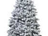 Geschmückter künstlicher weihnachtsbaum mit 215 Stk Kugeln Produktbild-Vorschau 9