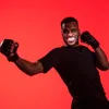 Paradenti Opro Silver UFC senior - bianco/argento Anteprima dell’immagine prodotto 3