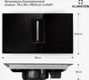 Klarstein 2 en 1 Plaque de Cuisson Induction Encastrable Voir les images du produit 8