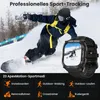 KOSPET TANK M4 GPS Smartwatch Herren Voll-Edelstahlgehäuse Produktbild-Vorschau 10