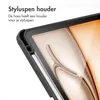 puzdro na iPad Pro 13 2024 M4: imoshion Origami bookcase Náhľad obrázku produktu 14
