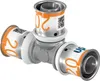 UPONOR S-Press PLUS T-Stück 20,20,20, 1 Stk. Produktbild-Vorschau 2