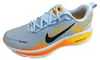 Nike Vomero 18 Sportschuh Blau in Gr. 47 Produktbild-Vorschau 3