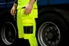 Portwest T501 PW3 Warnschutzhose Orange/Black Gr. 44 Produktbild-Vorschau 5