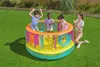 Bestway® BounceJam™ Château gonflable Ø 180 x 86 cm Voir les images du produit 2