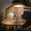 Briloner Ino, lampada da tavolo, paralume in tessuto, Anteprima dell’immagine prodotto 7