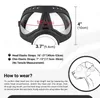 Gafas de sol para perros con protección UV Vista previa de la imagen del producto 5