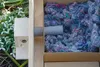 dobar Großer Hummelnistkasten mit wasserdichtem Bitumendach Produktbild-Vorschau 6