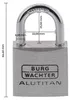 BURG-WÄCHTER 36161 BURG-WÄCHTER Set hangsloten Alutitan DUO Productafbeelding-voorbeeld 8