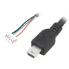 D60 Mini USB auf 4-Pin Motherboard Kabel 50cm PH2.0mm 4-Pin Produktbild-Vorschau 4