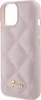 Guess Hülle Gesteppt Metall Logo Etui Für Iphone 15  - Rosa Produktbild-Vorschau 7