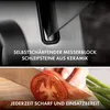 Zwilling Vier Sterne Messerblock 7-tlg. weiß Produktbild-Vorschau 4