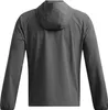 Under Armour Stretch Woven Windjacke Grau S Mann Grau S Produktbild-Vorschau 4