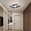 42W LED Deckenleuchte Schwarz Ø32cm, Moderne Deckenlampe Produktbild-Vorschau 7