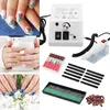 Jopassy Pediküre 12W Elektrische Nagelfräser Nagelfeile Produktbild-Vorschau 11