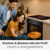 Bomann® Herd-Kochfeld-Kombination | 60cm | Grill und Produktbild-Vorschau 4