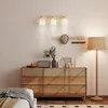 LED Deckenleuchte Holz 3-Flammig – Modern Deckenlampe mit Produktbild-Vorschau 9