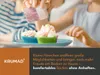 KRUMAD silikonové košíčky na muffiny, 12 kusů, opakovaně Náhled obrázku produktu 6