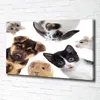 Tulup® Leinwandbild - 100x70 cm - Wandkunst - Drucke auf Produktbild-Vorschau 2