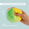 HABA Entdeckerball Klang – Stoff Babyball mit Glocke, Produktbild-Vorschau 5