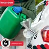 KOTARBAU Benzintrichter Tanktrichter 170 mm Schräg mit Produktbild-Vorschau 2