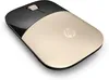 HP Z3700 Wireless-Maus Gold – 1200 DPI, beidhändig Produktbild-Vorschau 2