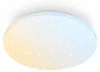 Briloner LED Deckenlampe Fernbedienung Ø34x6cm Rund 24W Produktbild-Vorschau 1