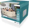 Bestway® LAY-Z-SPA® Energiespar-Whirlpool Rome AirJet™ mit Produktbild-Vorschau 3