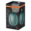 Osram LED Filament Vintage 1906 Ballon G170G blau 4,5W = Produktbild-Vorschau 2