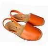 Avarcas Minorquine Sandalen, Uni , Naturleder, Orange, 39 Podgląd zdjęcia produktu 2