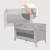 Lionelo Lit de voyage 3en1 Ellen de 0 à 3 ans, Lit Voir les images du produit 9