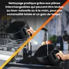 Extralink Air Fryer 4,2 L, friteuse à air chaud, 1300 W, Voir les images du produit 10