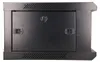Extralink Racková skříň 4U 600x450 Černá montovaná na zdi, Náhled obrázku produktu 17