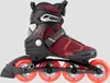 K2 Pattini ALEXIS 90 BOA Pattini in linea Donna bordeaux - Anteprima dell’immagine prodotto 1