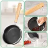 Koekenpan 13 cm - Mini Koekenpan - Gietijzeren Pan - Productafbeelding-voorbeeld 5